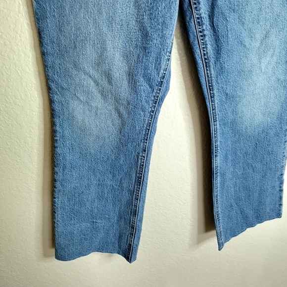 NWT J. Crew 9" demi boot crop jeans Sz 30 Tall - Picture 4 of 9